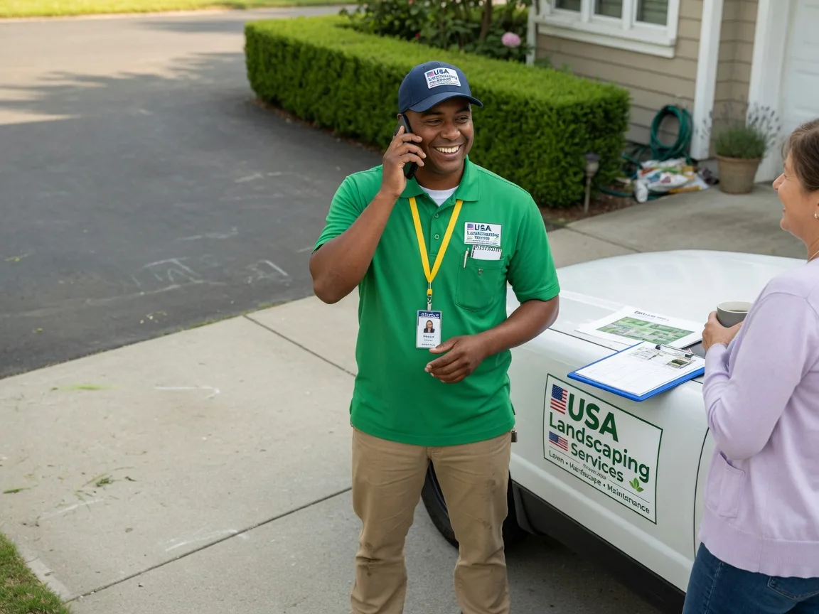 Lawn Care Tehachapi, CA FAQs